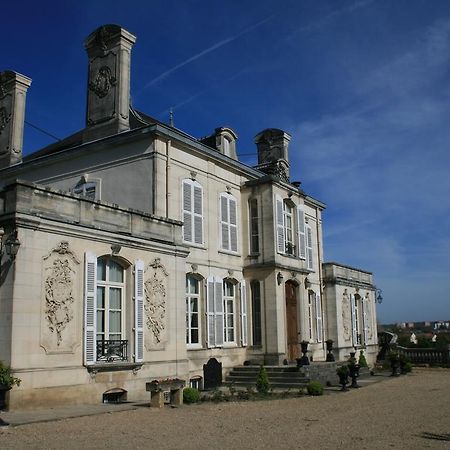 Chateau Du Clos Mortier Saint-Dizier Dış mekan fotoğraf