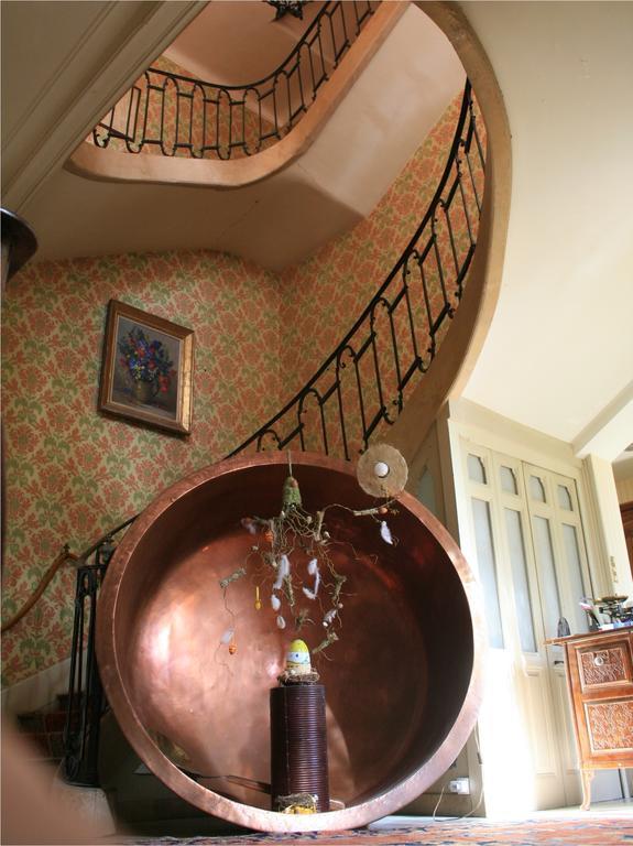 Chateau Du Clos Mortier Saint-Dizier Dış mekan fotoğraf