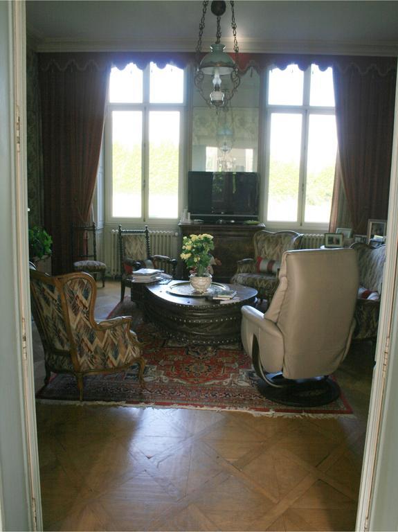 Chateau Du Clos Mortier Saint-Dizier Dış mekan fotoğraf