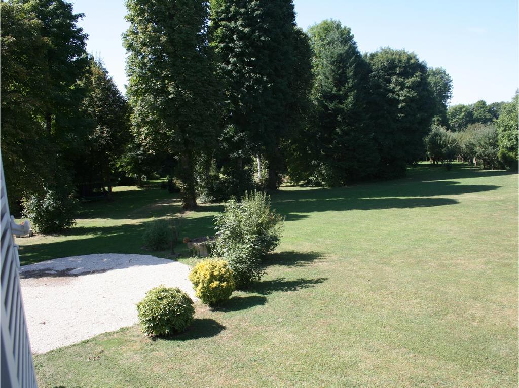 Chateau Du Clos Mortier Saint-Dizier Dış mekan fotoğraf