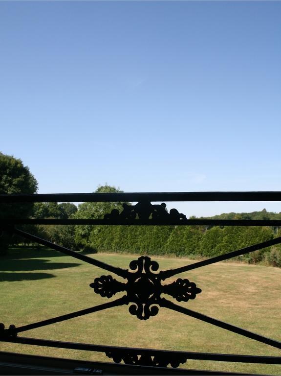 Chateau Du Clos Mortier Saint-Dizier Dış mekan fotoğraf