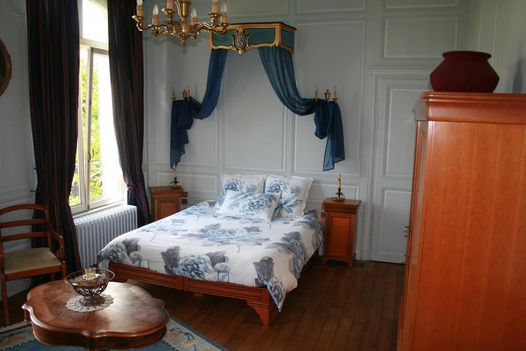 Chateau Du Clos Mortier Saint-Dizier Dış mekan fotoğraf